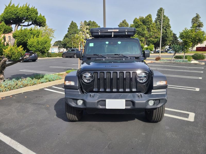 Picture 3/38 of a 2022 Jeep Wrangler Unlimited Sport S • 4x4 • 2.0L Turbo for sale in Las Vegas, Nevada