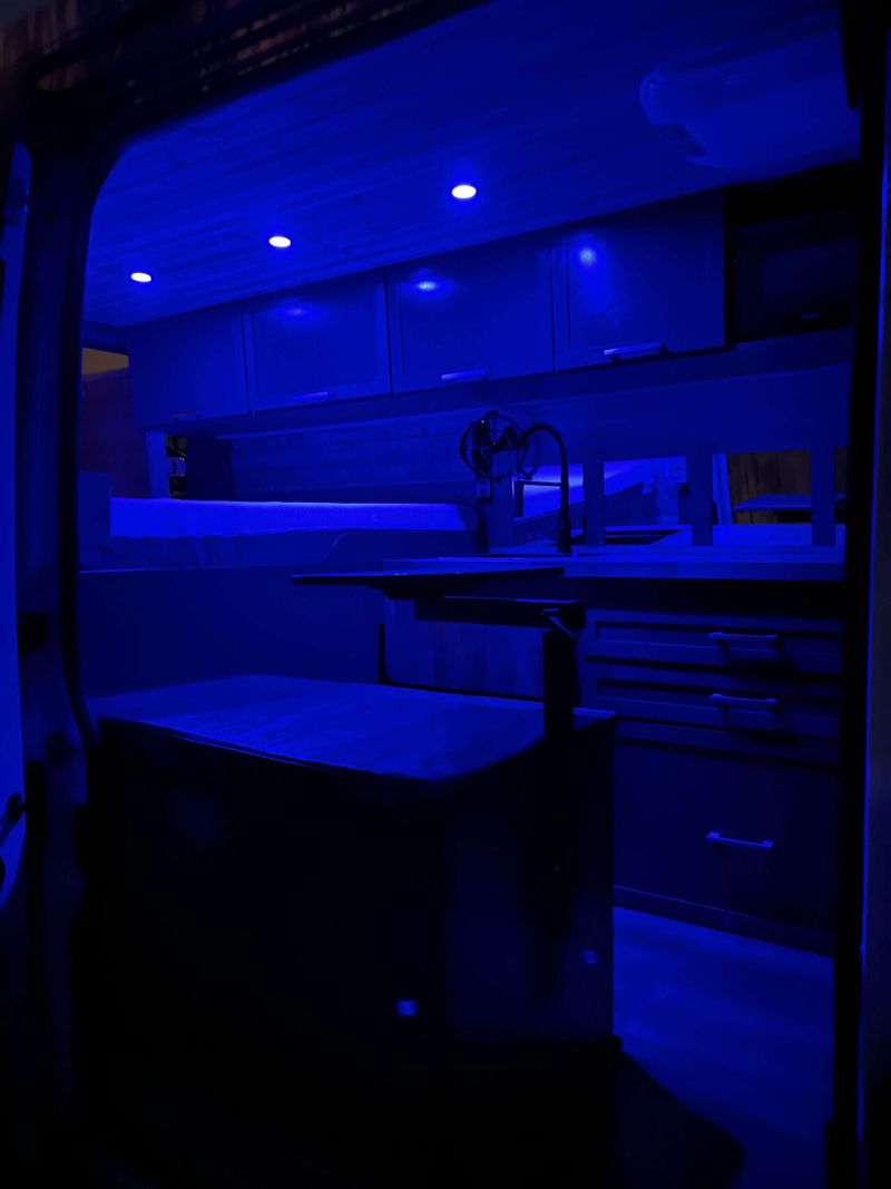 Picture 2/8 of a Dodge Ram ProMaster 1500, high roof, 136”WB for sale in Albuquerque, New Mexico