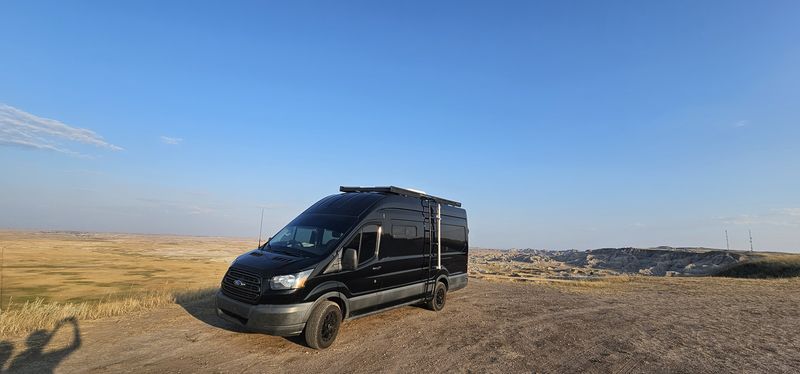 Picture 2/45 of a 2017 Ford Transit 250 Ecoboost High Roof Extended for sale in Navarre, Florida