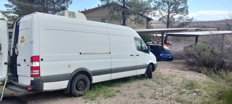 Picture 2/22 of a Custom Built Dodge (Mercedes) Sprinter 2500 ext. 170wb  for sale in Cottonwood, Arizona