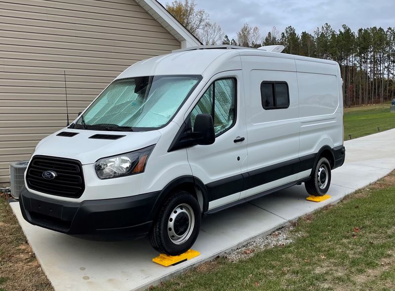 Picture 2/25 of a 2019 Ford Transit 250 Medium Roof 148” for sale in Winston-Salem, North Carolina