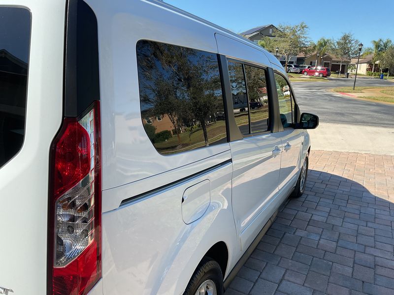 Picture 2/21 of a Mini Campervan - Professionally converted  for sale in Tampa, Florida