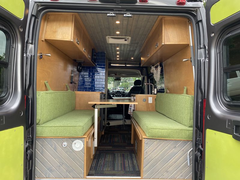 Picture 4/8 of a 2020 Ram Promaster 2500 159 for sale in Broomfield, Colorado