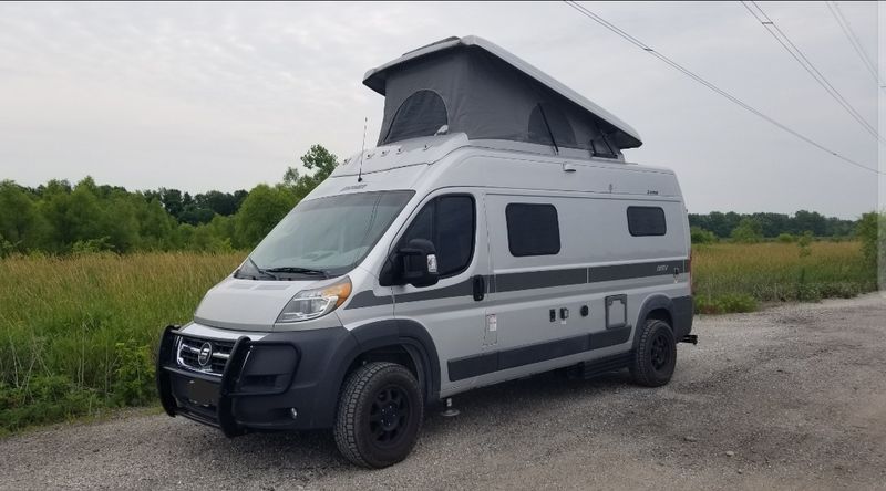 Picture 1/36 of a 2019 Hymer Aktiv Loft for sale in Florissant, Missouri