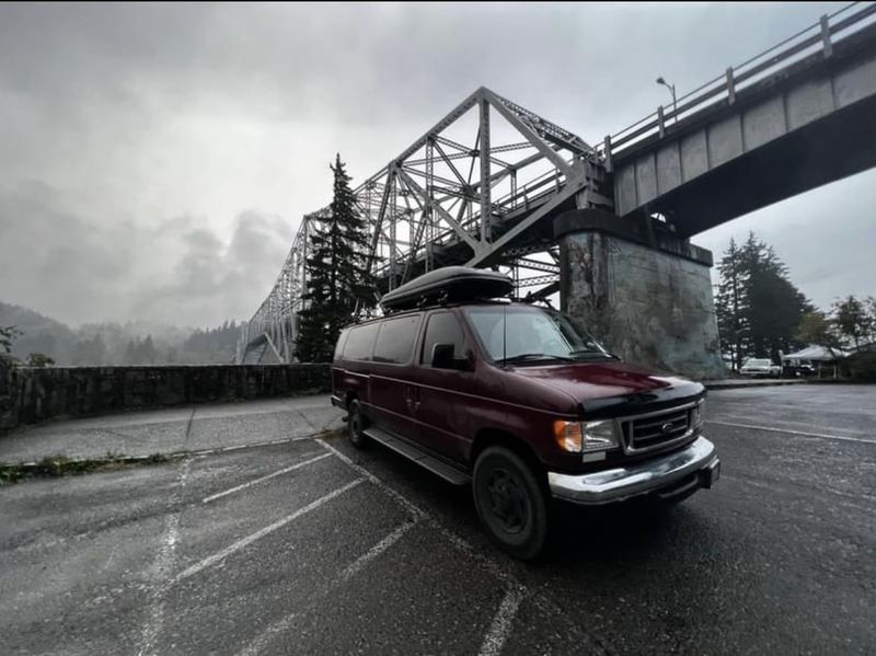 Picture 1/7 of a Classic 2003 Ford Econoline e350 XL for sale in Enterprise, Oregon