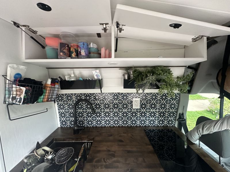 Picture 5/16 of a Professional build 2018 Ford Transit Van for sale in Denver, Colorado