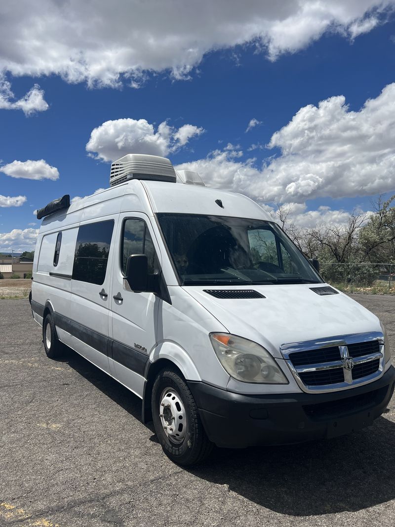 Picture 1/33 of a 2007 Dodge Sprinter Van 3500 3.0L V6 for sale in Las Vegas, Nevada