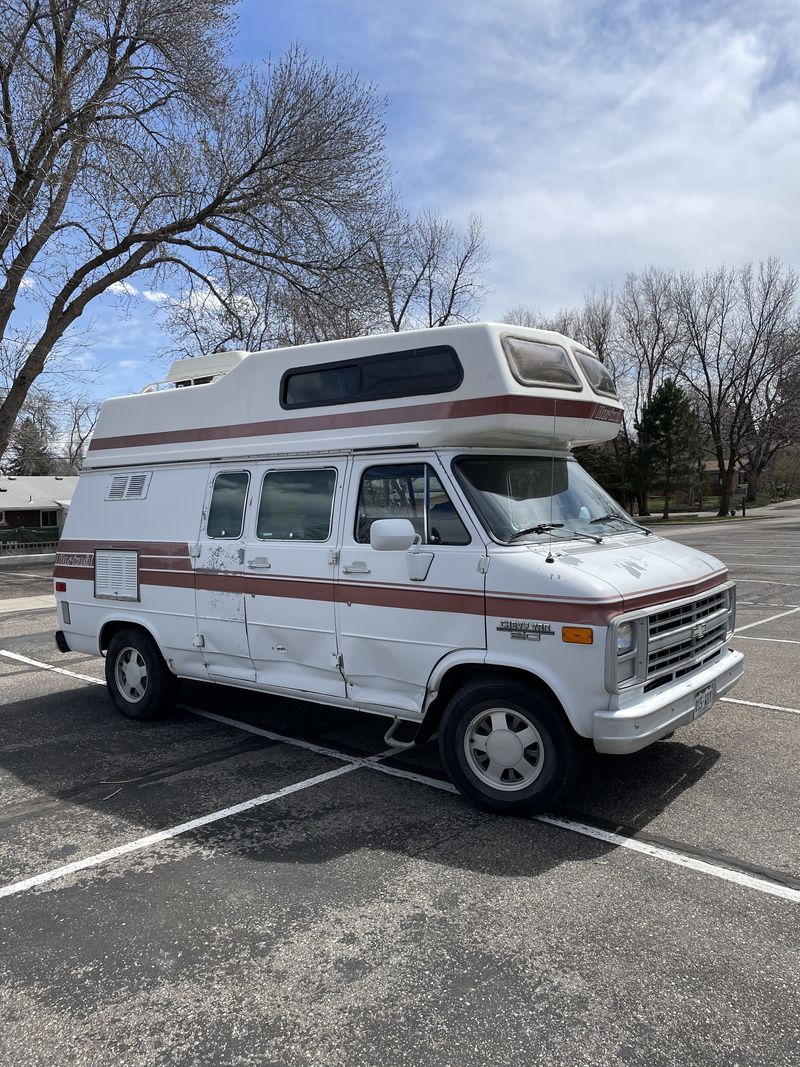 Picture 2/26 of a Don't Judge a Van by its Cover for sale in Longmont, Colorado