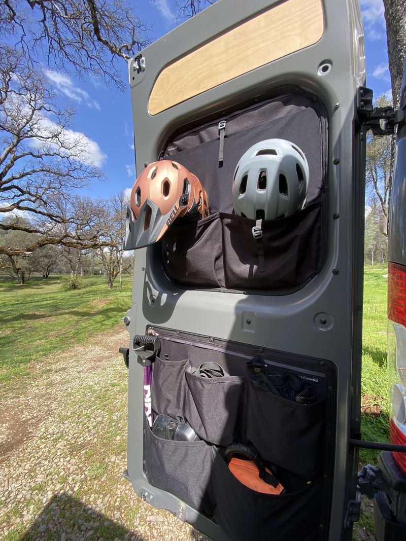 Picture 2/10 of a 2023 Promaster sleeps and seats 4 for sale in Bend, Oregon