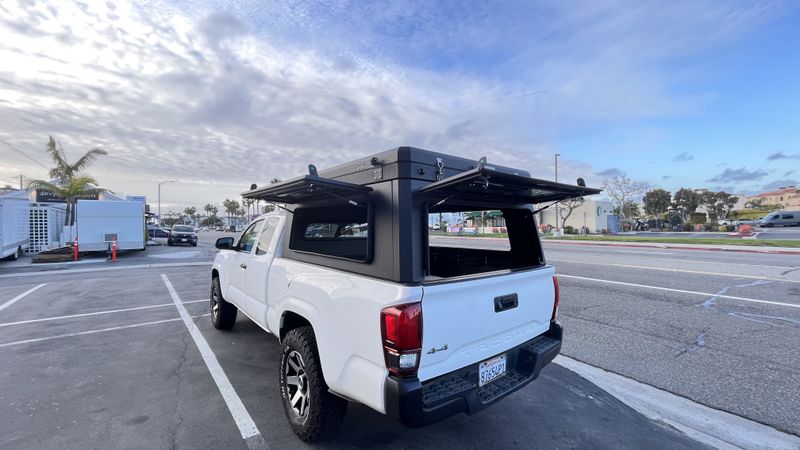 Picture 3/19 of a 2019 4X4 Camper Toyota Tacoma for sale in Sunset Beach, California