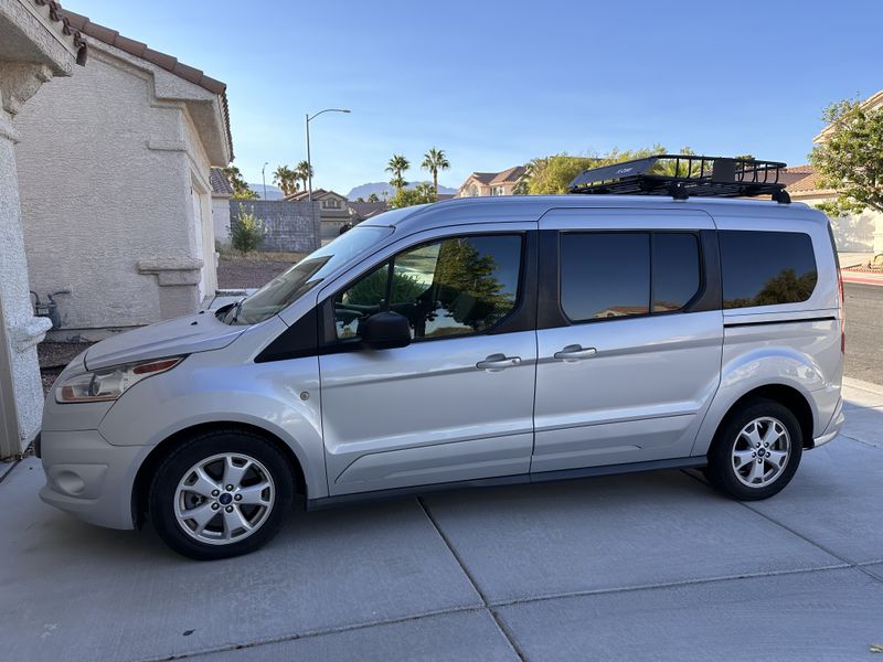 Picture 2/17 of a 2016 Ford Transit Connect for sale in Las Vegas, Nevada