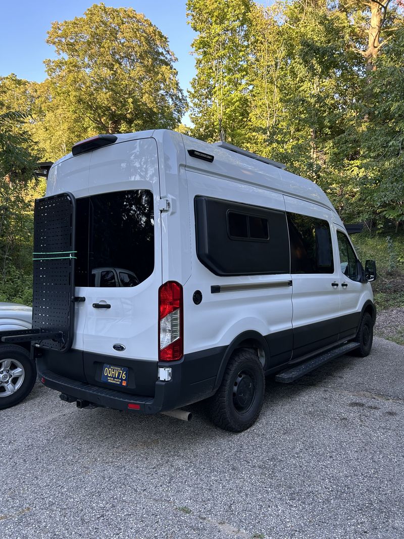 Picture 1/13 of a 2021 Ford Transit Rwd for sale in Harbor Springs, Michigan