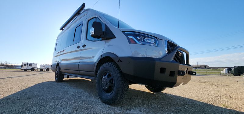 Picture 5/41 of a 2022 Ford Transit 250 HR Campervan w/2023 Pro Conversion for sale in Abilene, Texas