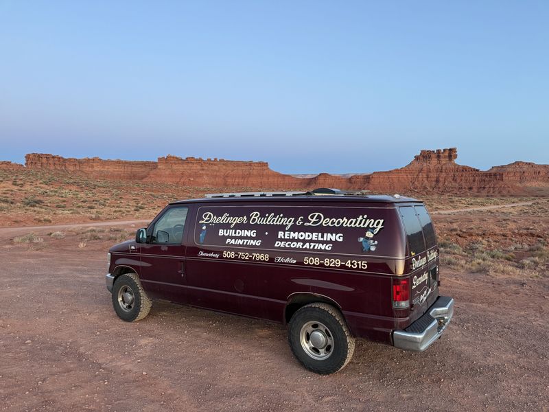 Picture 1/19 of a 2009 Ford E250 for sale in Fort Collins, Colorado