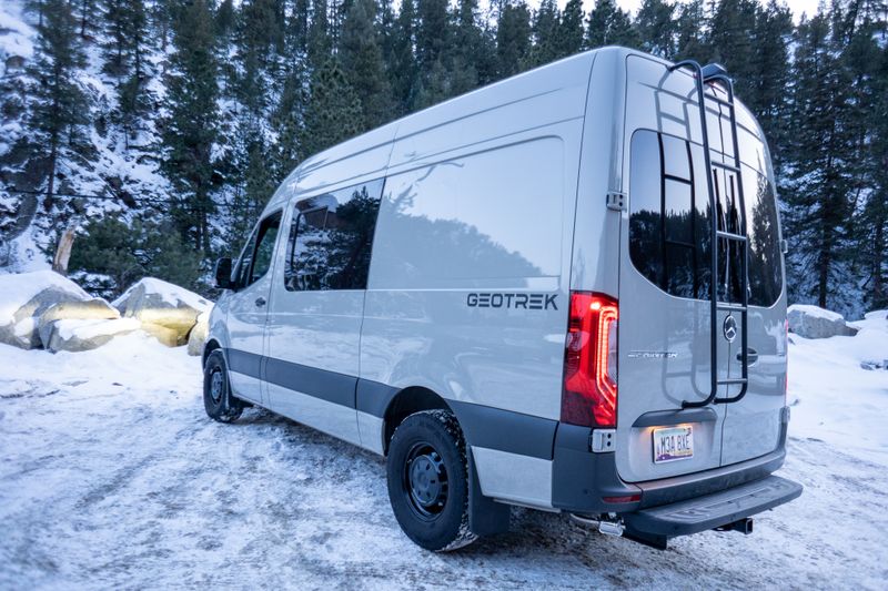 Picture 5/9 of a 2021 Mercedes Sprinter 144WB - Geotrek Complete Build for sale in Fort Lupton, Colorado