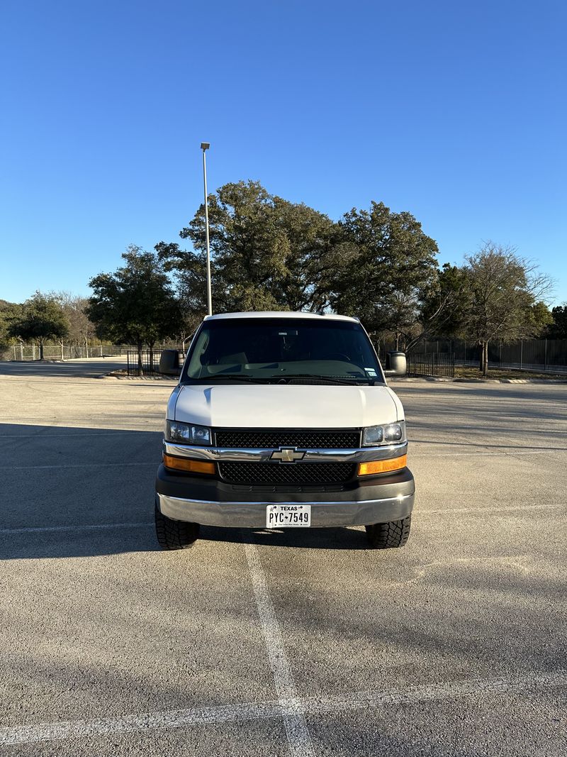 Picture 4/16 of a 2017 Chevy Express 3500 6.0 Overland for sale in Austin, Texas