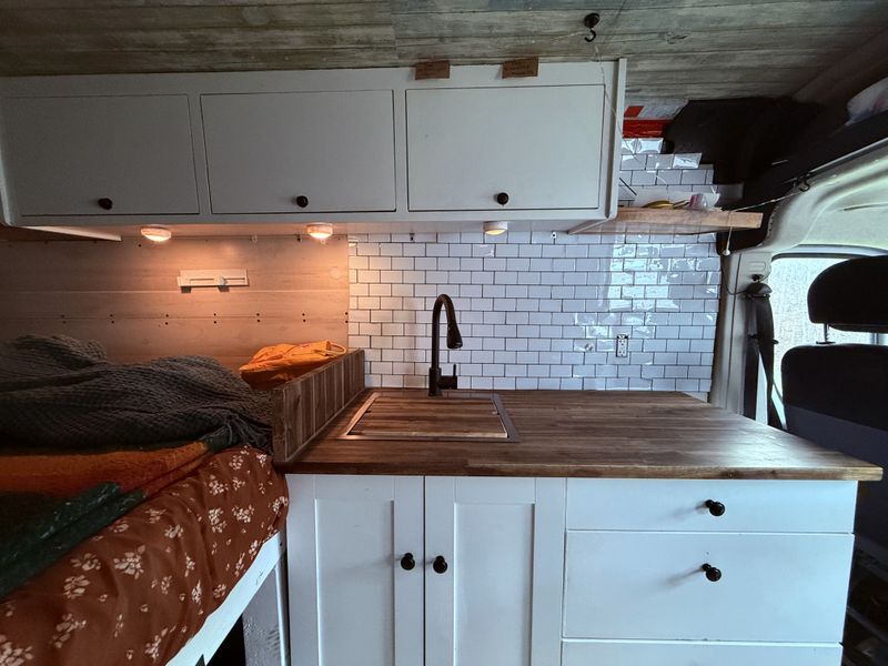 Picture 4/21 of a Fully built out promaster - inspection completed! for sale in Beattyville, Kentucky