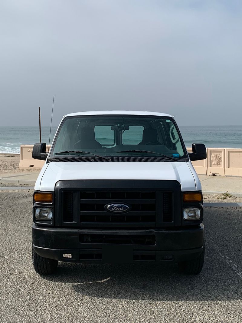 Picture 5/19 of a 2012 Ford E 150 Converted Camper Van for sale in Marina Del Rey, California