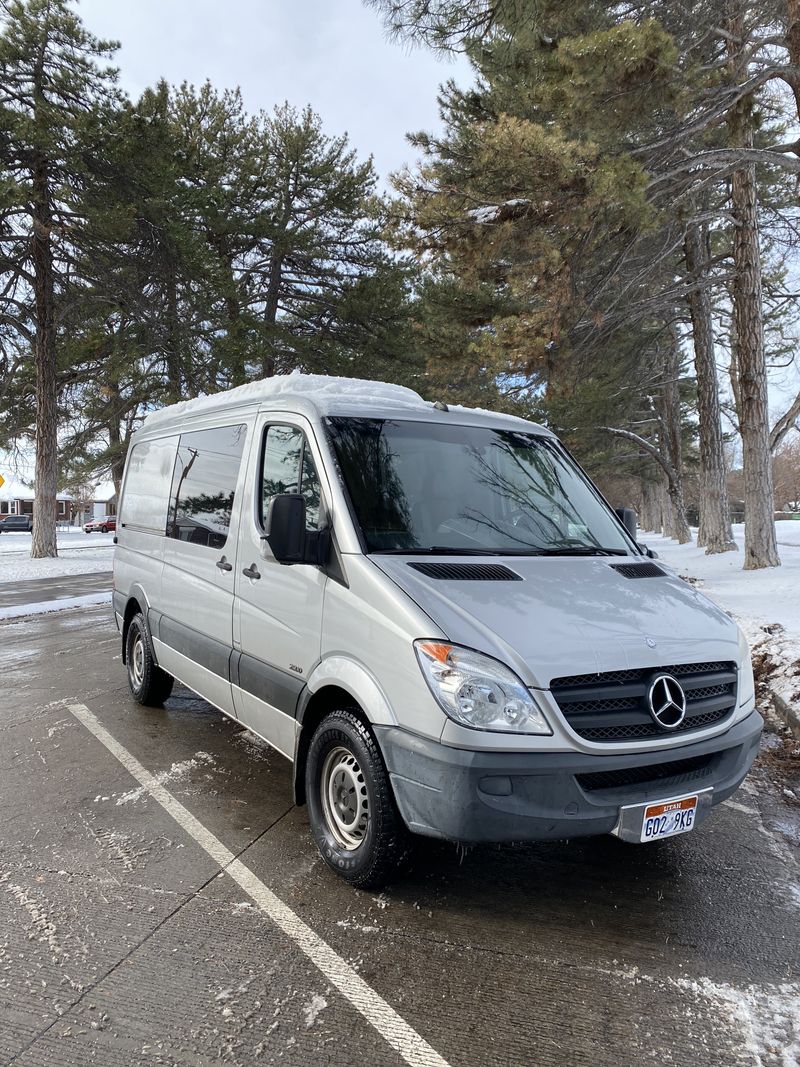 Picture 1/45 of a 2013 Mercedes Sprinter 2500 for sale in Salt Lake City, Utah
