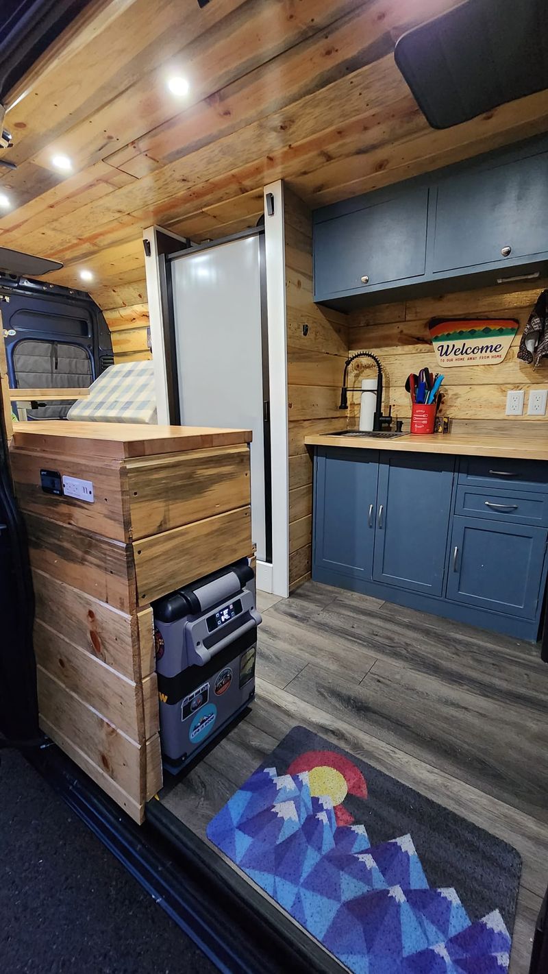 Picture 4/14 of a 2022 Ram Promaster 2500 22k miles for sale in Denver, Colorado