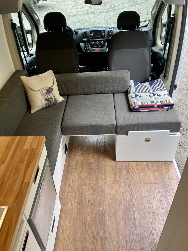 Picture 2/14 of a 2018 Ram Promaster 13k miles Complete Build for sale in Portland, Oregon