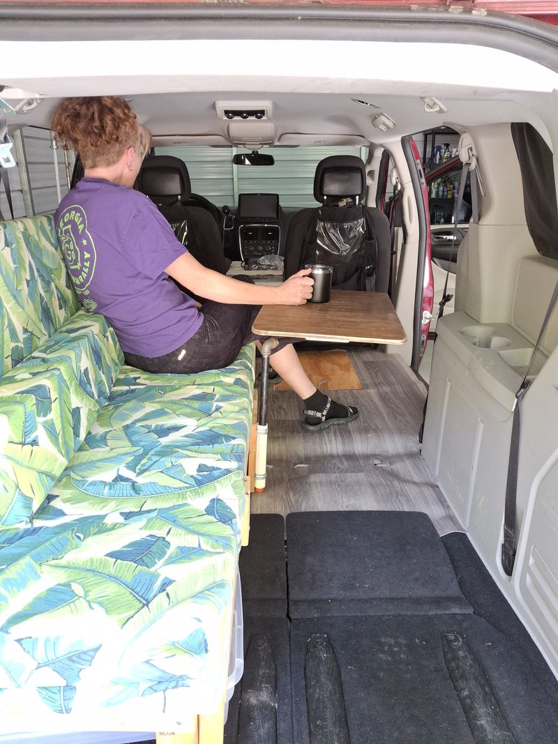 Picture 2/13 of a 2018 Grand Caravan custom conversion. for sale in Walhalla, South Carolina