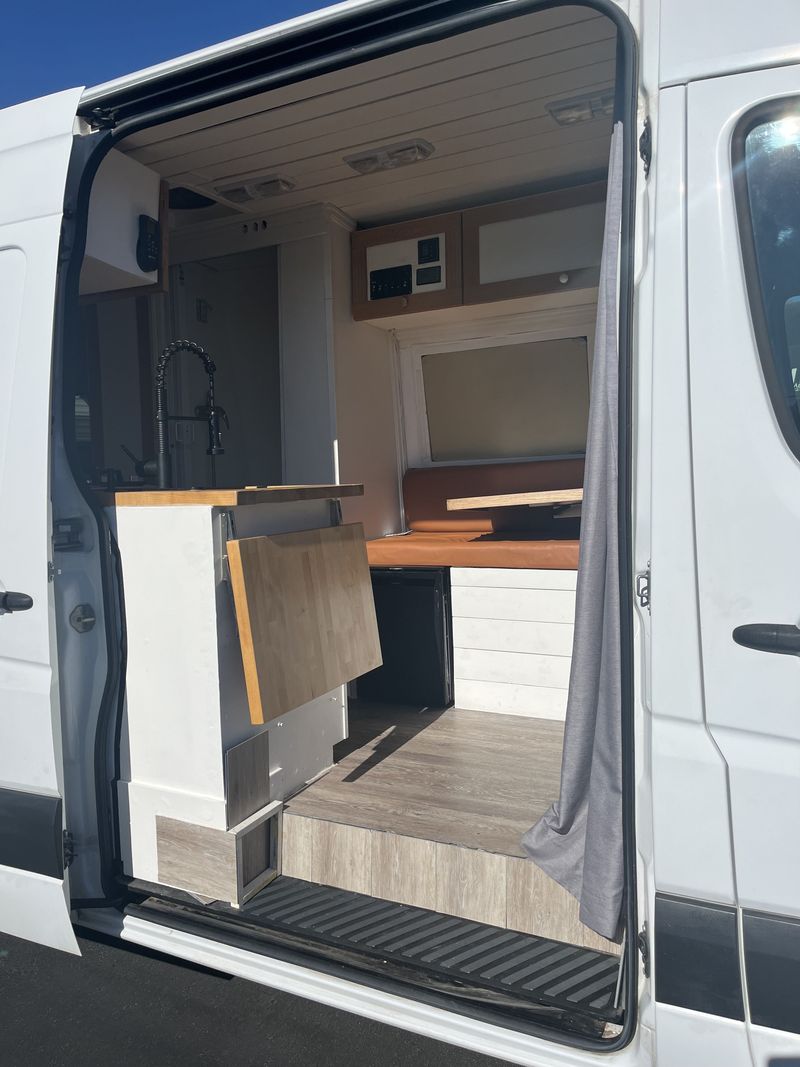 Picture 3/30 of a 2017 Benz Converted Sprinter Van for sale in Banning, California