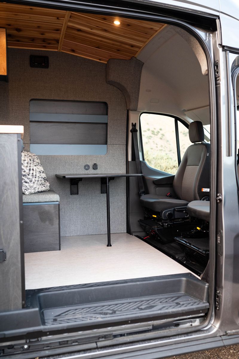 Picture 4/10 of a Get Ready for Winter Adventures! Luxury AWD Ford Transit for sale in Boise, Idaho