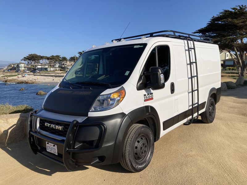 Picture 3/31 of a 2019 Ram Promaster 1500 Low Roof 136" WB for sale in Monterey, California
