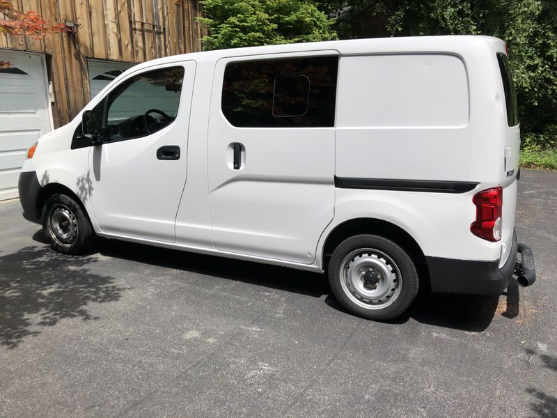 Picture 4/15 of a 2019 Nissan NV 200 for sale in New Paltz, New York