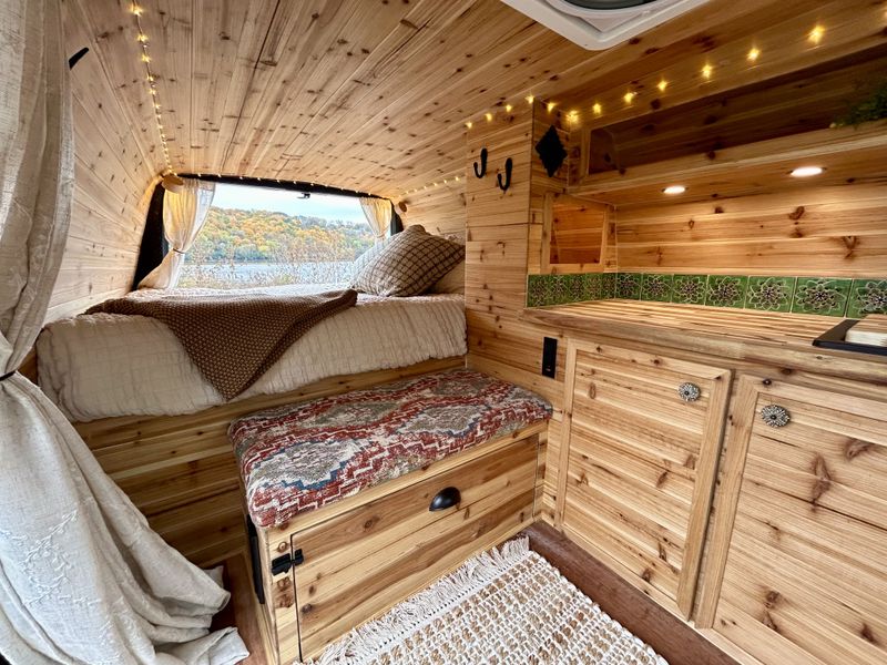 Picture 2/16 of a 2014 Ford E-250 | Fully Off-Grid and Adventure Ready for sale in Saint Paul, Minnesota