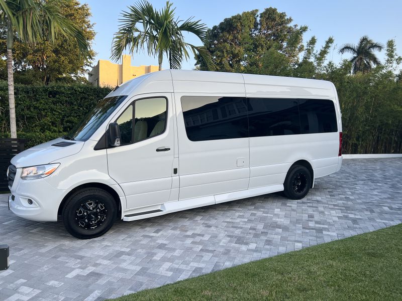 Picture 1/40 of a 2022 Mercedes-Benz Sprinter 3500 170E Supreme Edition for sale in West Palm Beach, Florida