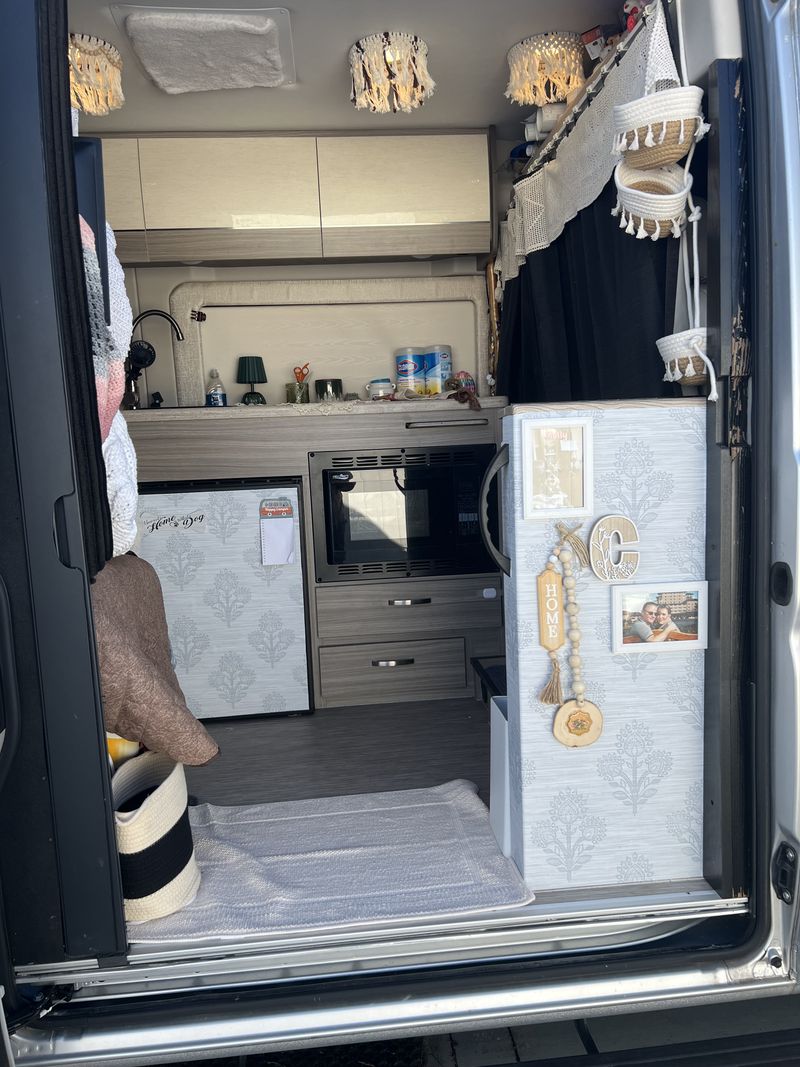 Picture 4/17 of a 2020 Entegra Ethos twin bed rear bath for sale in Leesburg, Florida