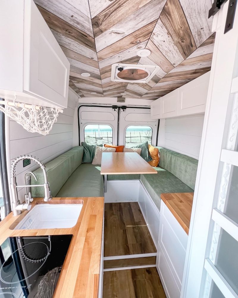 Picture 2/11 of a Luxury Custom Camper LOW MILES!! for sale in San Diego, California