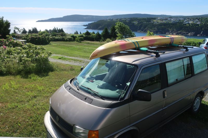 Picture 1/33 of a 1994 VW Eurovan / Custom Camper for sale in Damariscotta, Maine