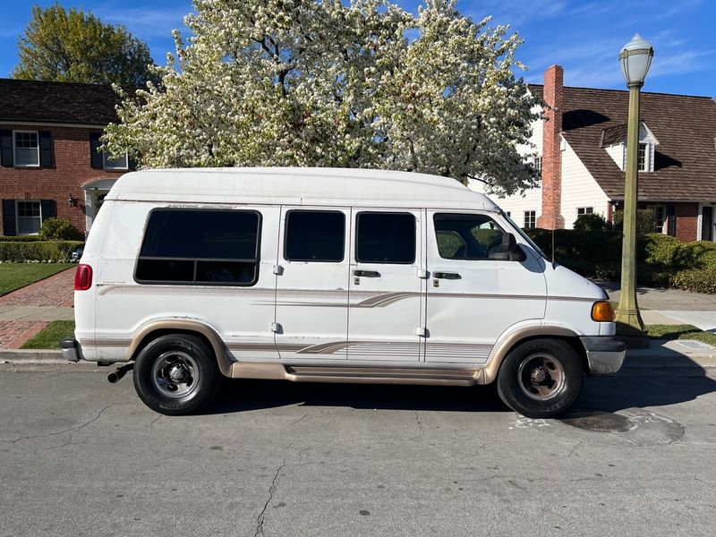 Picture 2/13 of a 2000 Dodge RAM VAN B 1500 for sale in Santa Clara, California