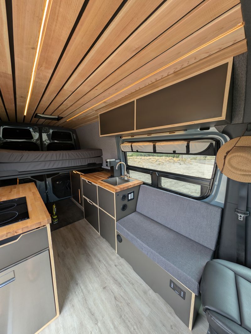 Picture 3/22 of a 2021 Mercedes Benz Sprinter for sale in Edwards, Colorado