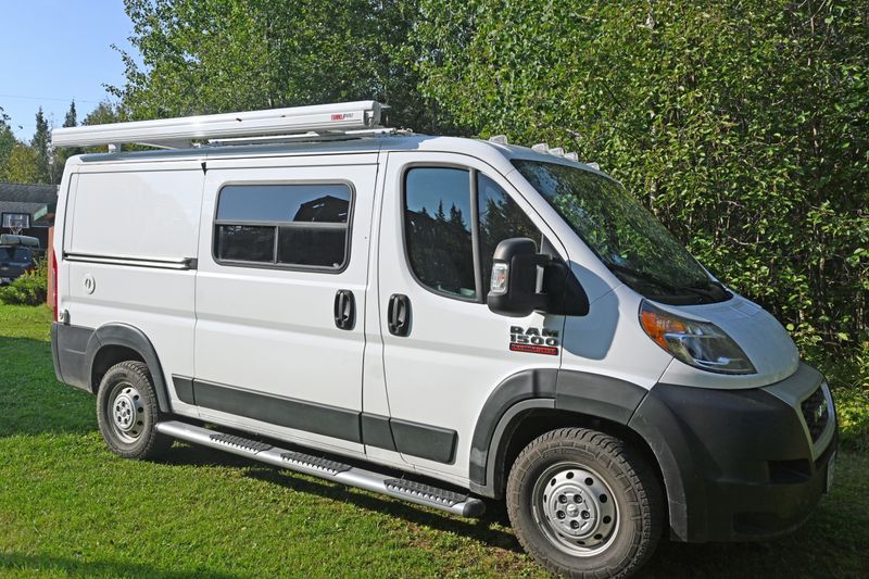 Picture 2/18 of a Promaster campervan for sale in Knife River, Minnesota