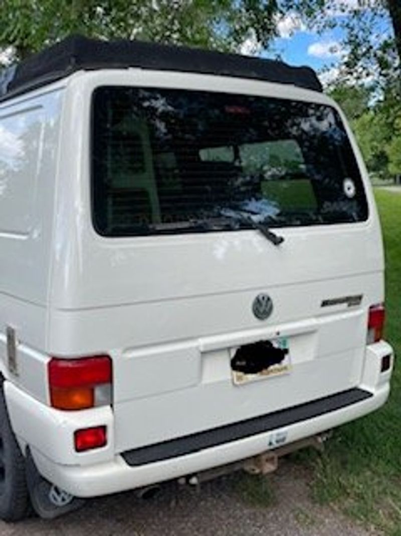 Picture 4/20 of a 2001 VW Eurovan Camper (2.8L V6) for sale in Missoula, Montana