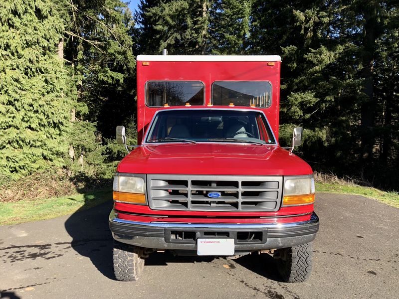 Picture 4/44 of a 4x4 Overlander for sale in Ridgefield, Washington