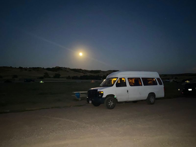 Picture 3/17 of a 2008 Ford E-250 Econoline Camper Van  for sale in Stuart, Florida