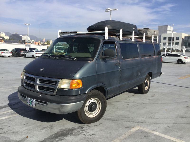 Picture 4/16 of a 2000 Dodge Ram Wagon 3500 Max for sale in Los Angeles, California