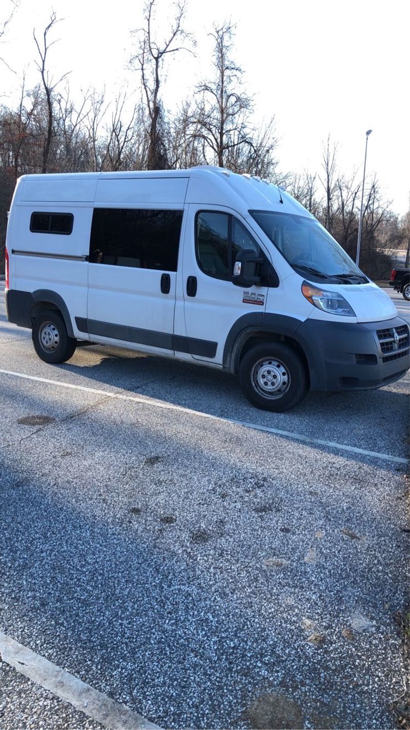 Picture 2/3 of a RAM 2500 Promaster High Roof for sale in Douglas, Massachusetts