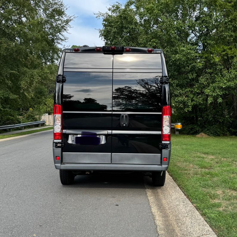 Picture 3/44 of a 2018 Ram Promaster 1500 High Roof Off Grid Camper Van Build for sale in Charlotte, North Carolina