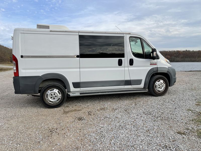 Picture 1/10 of a 2016 Ram Promaster 1500 Camper Conversion for sale in Tulsa, Oklahoma