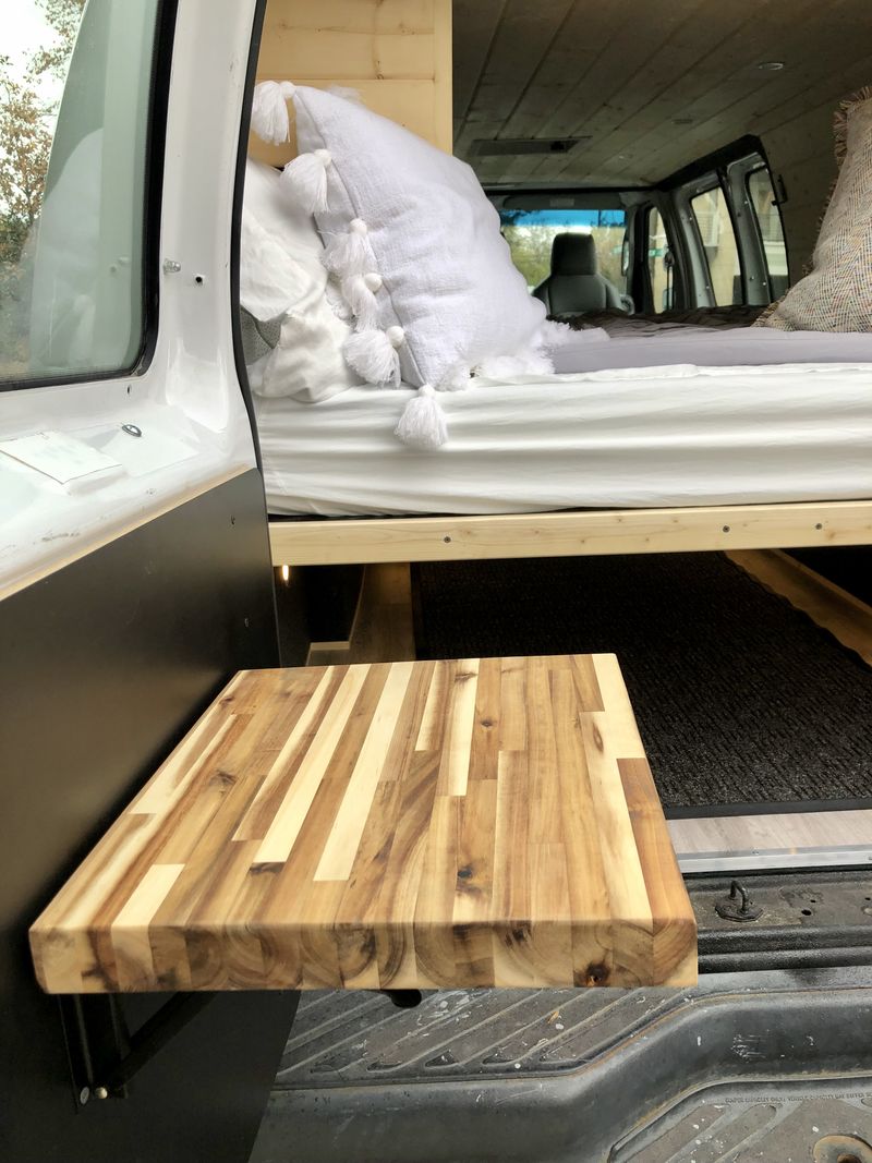 Picture 3/11 of a 2012 ford e350 extended for sale in Charlotte, North Carolina