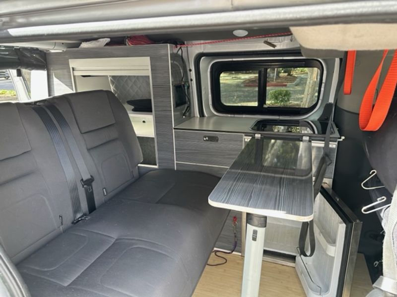 Picture 5/13 of a NV200 Nissan Recon Envy CamperVan for sale in San Jose, California