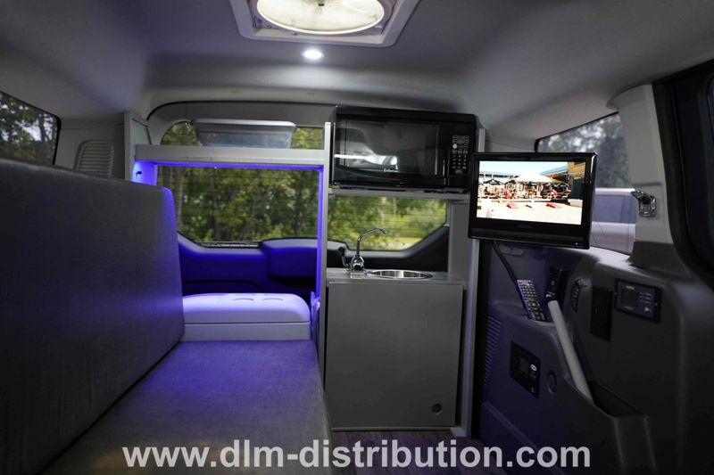 Picture 1/10 of a Mini T Campervan Solar Garageable RV for sale in Lake Crystal, Minnesota