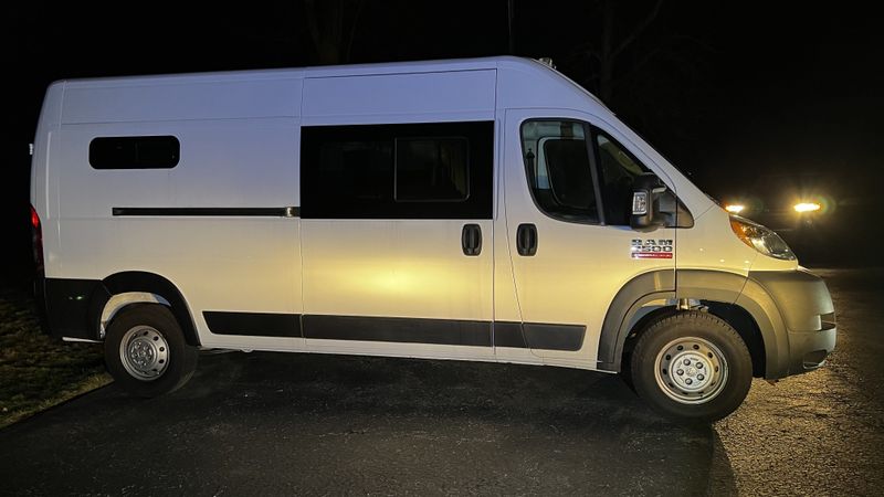 Picture 2/14 of a 2020 Dodge Promaster 2500 159 for sale in Midland, Michigan