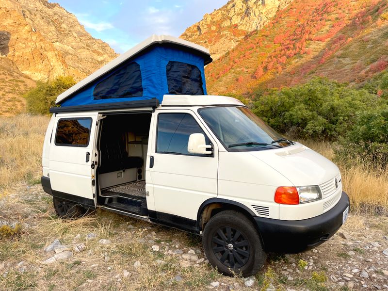Picture 1/15 of a 1999 Eurovan Camper (Lots of Upgrades) for sale in Provo, Utah